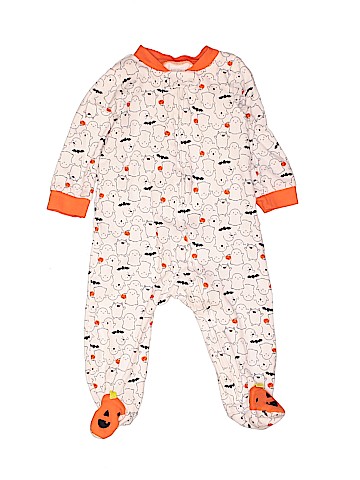 Carter's Long Sleeve Outfit (view 1)