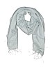 Tanner 100% Linen Solid Blue Scarf One size - photo 1