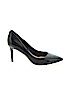Karl Lagerfeld Black Heels Size 7 - photo 1
