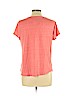 Sonoma Goods for Life Orange Short Sleeve T-Shirt Size L (petite) - photo 2