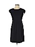 Ann Taylor LOFT Black Casual Dress Size 0 (petite) - photo 1