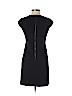 Ann Taylor LOFT Black Casual Dress Size 0 (petite) - photo 2