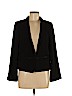 Eileen Fisher Black Blazer Size M (petite) - photo 1