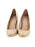 Kelly & Katie Tan Heels Size 8 - photo 2
