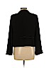 Eileen Fisher Black Blazer Size M (petite) - photo 2