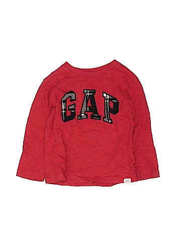 Baby Gap 3/4 Sleeve T-Shirt (view 1)