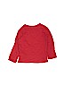 Baby Gap 100% Cotton Red 3/4 Sleeve T-Shirt Size 18-24 mo - photo 2