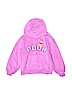 Disney Store 100% Polyester Purple Pullover Hoodie Size S (youth) - photo 1