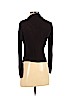Emanuel by Emanuel Ungaro 100% Rayon Brown Cardigan Size S (petite) - photo 2