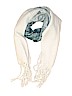 Mer Sea & Co 100% Polyester Print Blue Scarf One size - photo 1