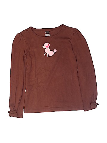 Gymboree Long Sleeve T-Shirt (view 1)