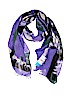 Per Se 100% Modal Plaid Purple Scarf One size - photo 1