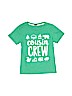 Assorted Brands Green Short Sleeve T-Shirt Size 5T - photo 1