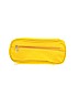 Assorted Brands Solid Yellow Makeup Bag One size - photo 2
