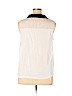 Kensie 100% Polyester Ivory Sleeveless Blouse Size XL - photo 2