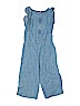 Old Navy Blue Jumpsuit Size 5 - photo 2