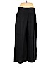 Armani Collezioni Black Casual Pants Size 10 - photo 1