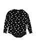 Old Navy 100% Cotton Black Long Sleeve T-Shirt Size 6 - 7 - photo 1