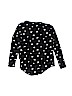 Old Navy 100% Cotton Black Long Sleeve T-Shirt Size 6 - 7 - photo 2