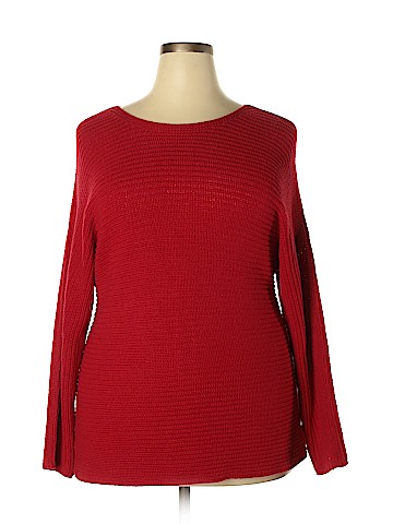 a.n.a. A New Approach Pullover Sweater (view 1)