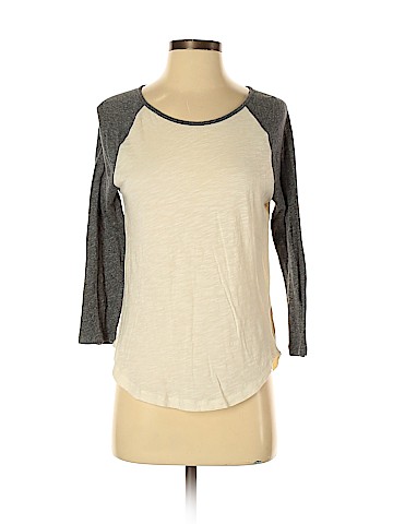 Madewell 3/4 Sleeve T-Shirt (view 1)