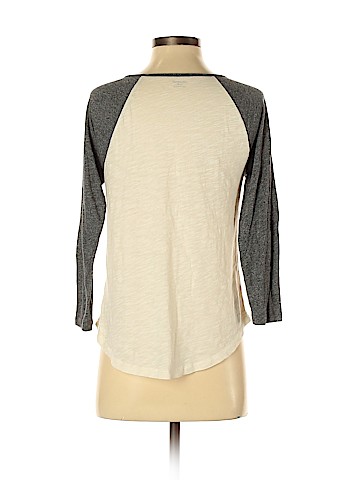 Madewell 3/4 Sleeve T-Shirt (view 2)