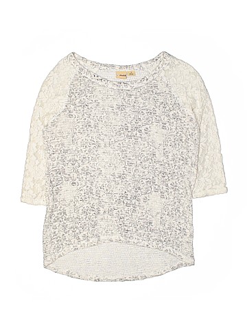 Mudd 3/4 Sleeve Top (view 1)