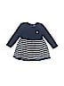 Ralph Lauren 100% Cotton Blue Dress 18-24 MO / 24 MO - photo 1