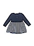 Ralph Lauren 100% Cotton Blue Dress 18-24 MO / 24 MO - photo 2