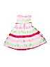 Dressed Up by Gymboree 100% Polyester Pink Dress Size 3T - photo 2