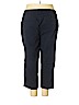 Lane Bryant Blue Casual Pants Size 28 (petite) - photo 2