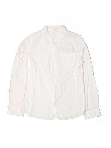 Crewcuts Long Sleeve Button-Down Shirt (view 1)