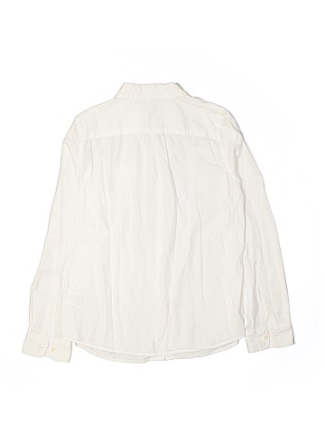 Crewcuts Long Sleeve Button-Down Shirt (view 2)