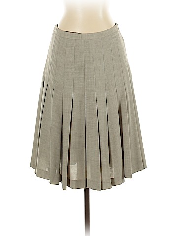 AKRIS Wool Skirt (view 1)