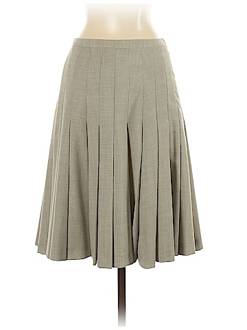 AKRIS Wool Skirt (view 2)