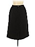 Southern Lady 100% Polyester Black Casual Skirt Size 10 (petite) - photo 2