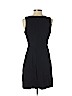Ann Taylor LOFT Black Casual Dress Size 2 (petite) - photo 2