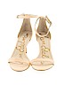 Sam Edelman Tan Heels Size 7 1/2 - photo 2