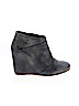 Ugg Australia Gray Ankle Boots Size 8 1/2 - photo 1
