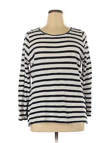 Crown & Ivy Long Sleeve Top (view 1)