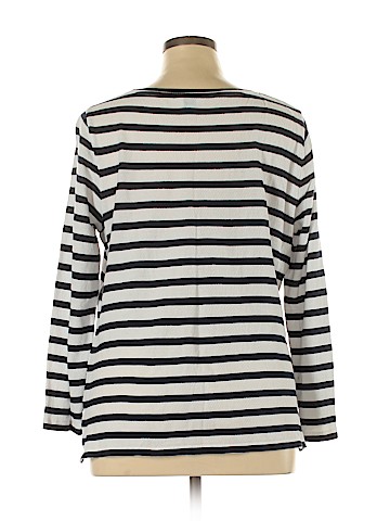 Crown & Ivy Long Sleeve Top (view 2)