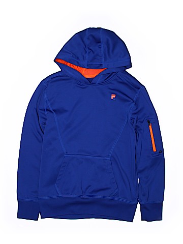 Fila Sport Pullover Hoodie (view 1)
