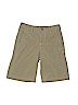Under Armour 100% Polyester Tan Athletic Shorts Size M (youth) - photo 1