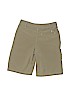Under Armour 100% Polyester Tan Athletic Shorts Size M (youth) - photo 2