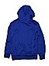 Fila Sport 100% Polyester Solid Blue Pullover Hoodie Size 10 - 12 - photo 2