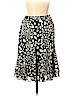 Kasper 100% Polyester Black Casual Skirt Size 16W - photo 1