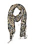 Unbranded Print Teal Scarf One size - photo 1