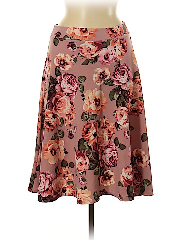 Silhoutte Casual Skirt (view 1)