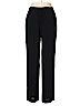 Tahari 100% Polyester Black Dress Pants Size 14 - photo 1