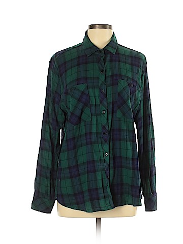 Lucky Brand Long Sleeve Button-Down Shirt (view 1)